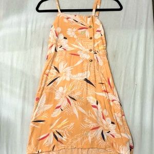 Multi Colored ROXY Dress